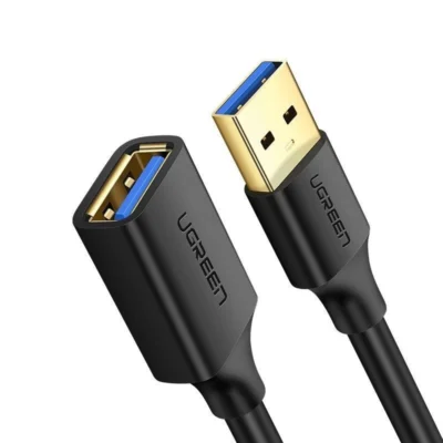 UGREEN USB 3.0 A Male to A Female Extension Cable (US129)