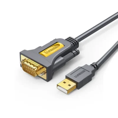UGREEN USB to DB9 RS-232 Adapter Cable 1.5m (CR104)