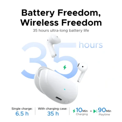 UGREEN LightBuds True Wireless Earbuds (WS217 / UG-65876)