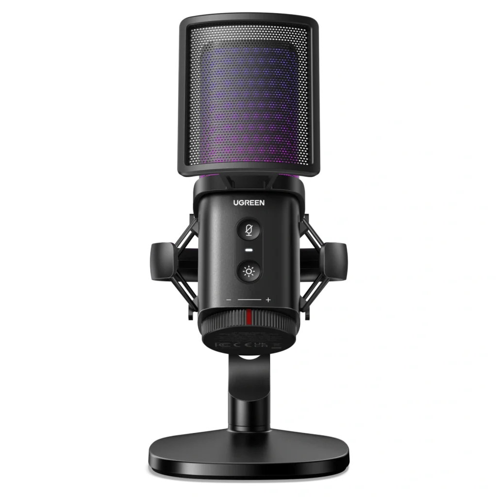 UGREEN Desktop USB Microphone CM564 (UG-90416)