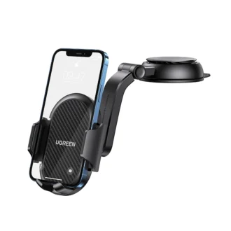 UGREEN Waterfall-Shaped Suction Cup Phone Mount LP405 (UG-20473)