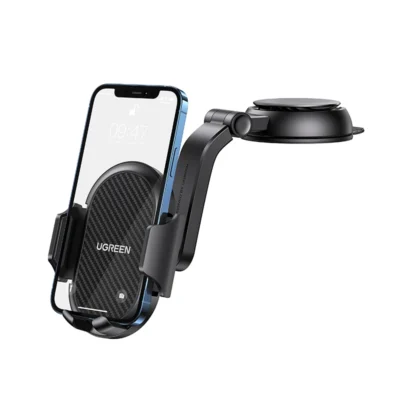 UGREEN Waterfall-Shaped Suction Cup Phone Mount LP405 (UG-20473)