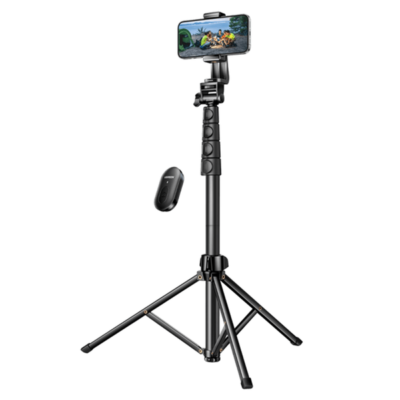 UGREEN Selfie Stick Tripod with Bluetooth Remote LP586 (UG-15062)