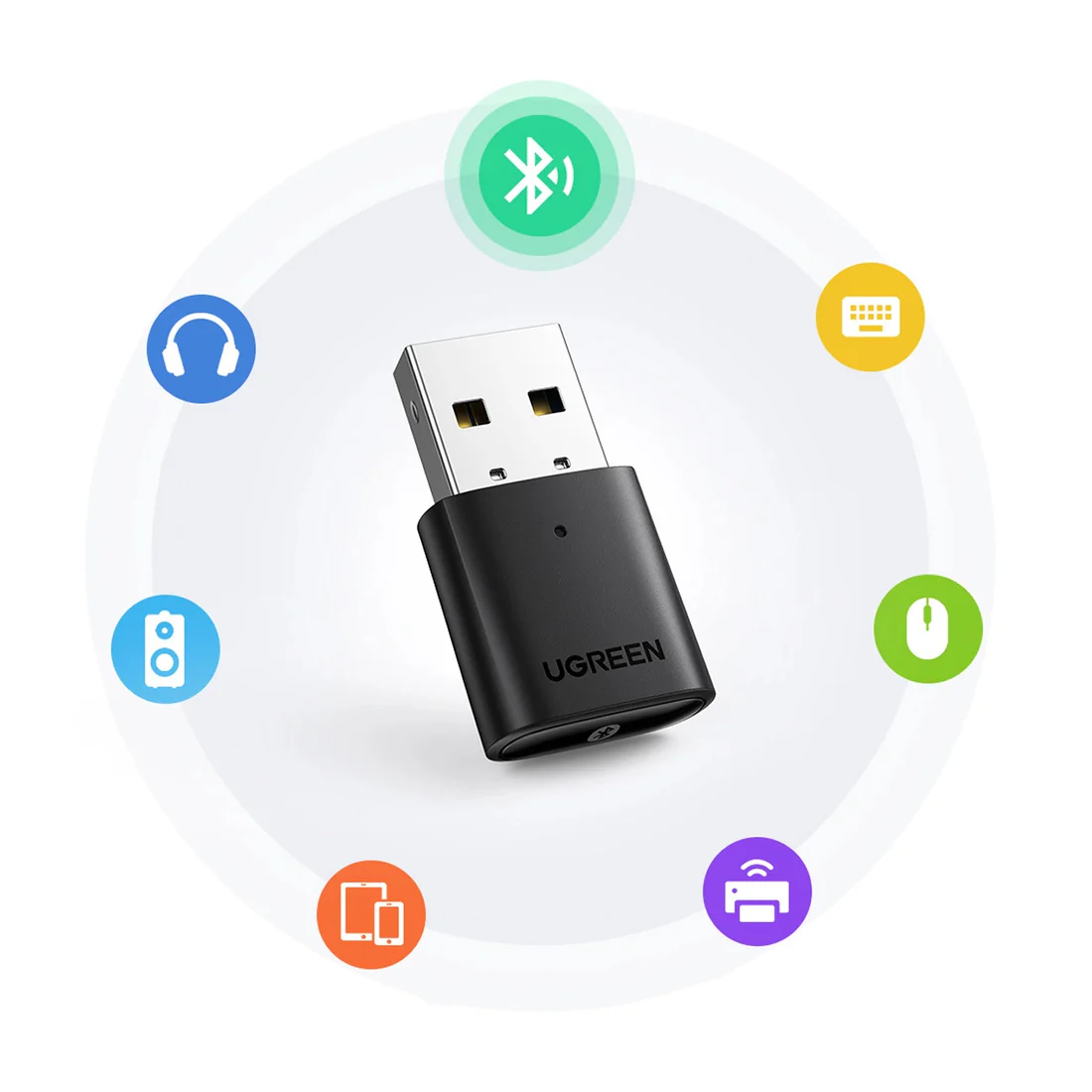 UGREEN USB Bluetooth 5.0 Adapter (CM390)