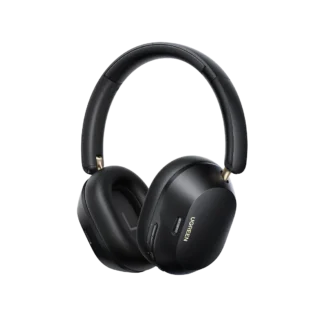UGREEN HiTune Max5c Hybrid Active Noise-Cancelling Headphones Black (HP203)