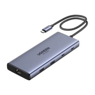 UGREEN 10-in-1 USB-C Multifunction Adapter CM639 (UG-15534)