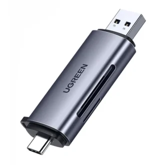 UGREEN USB-C/USB-A Card Reader (CM185 / UG-50706)