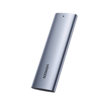 UGREEN USB-C Female to M.2 M-Key 10Gbps Enclosure (CM400 / UG-10902)
