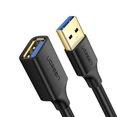 UGREEN USB-A Male to USB-A Female Active Extension Cable (US129)