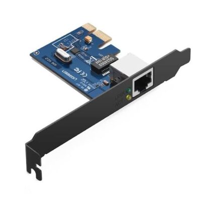 UGREEN Gigabit 10/100/1000Mbps PCI Express Network Adapter US230 (UG-30771)