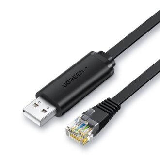 UGREEN USB to RJ45 Console Cable 1.5m (CM204 - UG-50773)