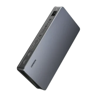 UGREEN 9-in-1 USB-C Multifunction Adapter CM615 (UG-90912)