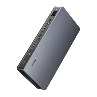 UGREEN 9-in-1 USB-C Multifunction Adapter CM615 (UG-90912)