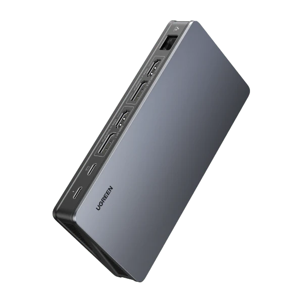 UGREEN 9-in-1 USB-C Multifunction Adapter CM615 (UG-90912)