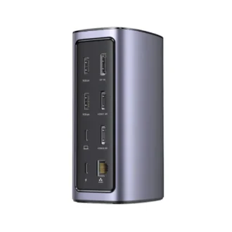 UGREEN 12-in-1 Fast Charge Universal Docking Station CM555 (UG-90325)
