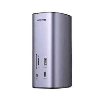 UGREEN 12-in-1 Fast Charge Universal Docking Station CM555 (UG-90325)