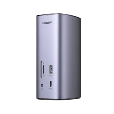 UGREEN 12-in-1 Fast Charge Universal Docking Station CM555 (UG-90325)