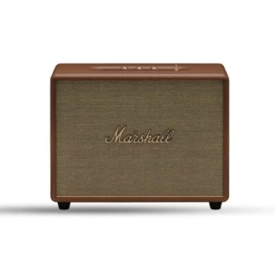 Marshall Woburn III Brown