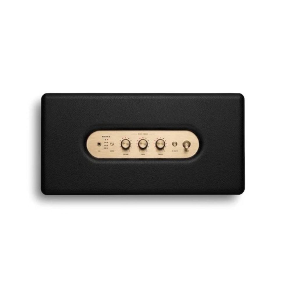Marshall Woburn III Black