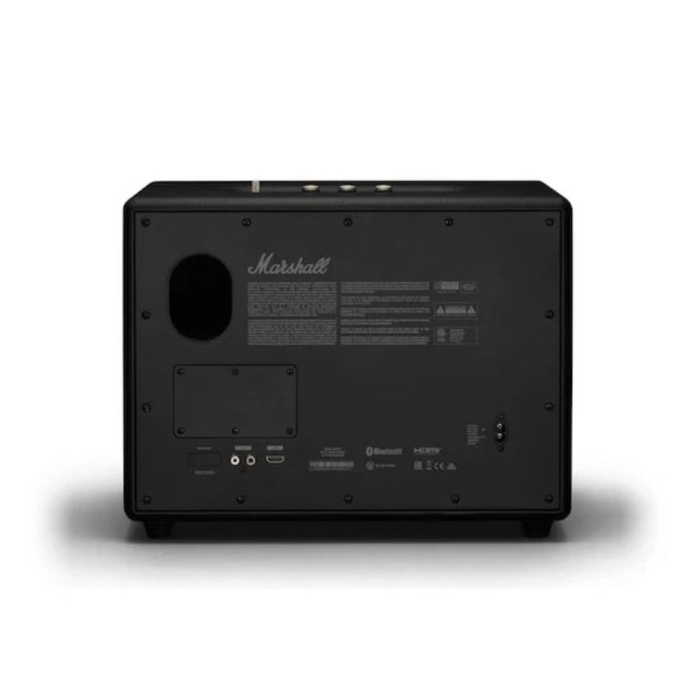 Marshall Woburn III Black