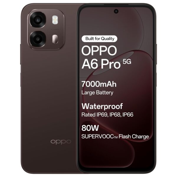 OPPO A6 Pro 5G 8GB/256GB