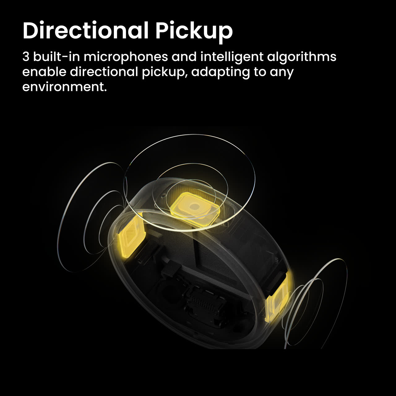 Insta360 Mic Pro (1 TX + 1 RX)