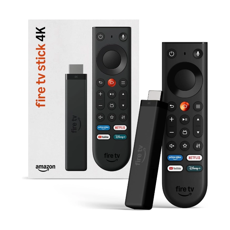 Amazon Fire TV Stick 4K (2026)