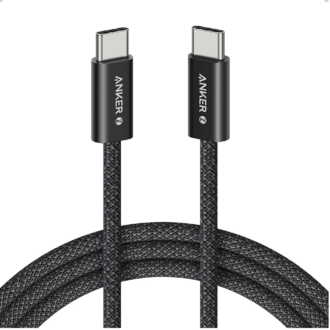 Anker Zolo USB-C Cable 240W, Braided