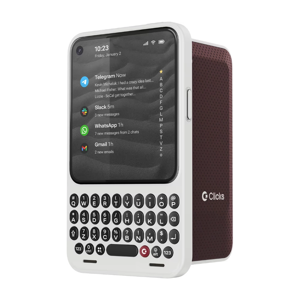Clicks Communicator