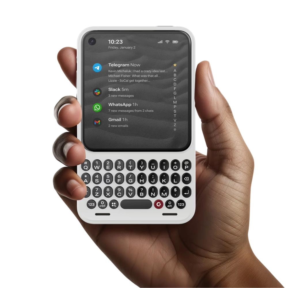 Clicks Communicator