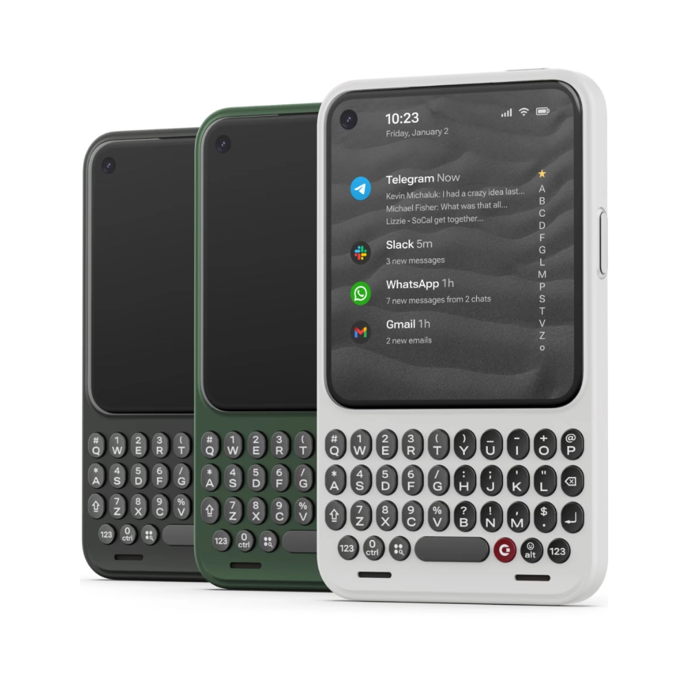 Clicks Communicator