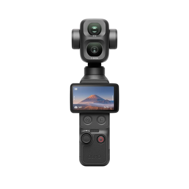 DJI Osmo Pocket 4P
