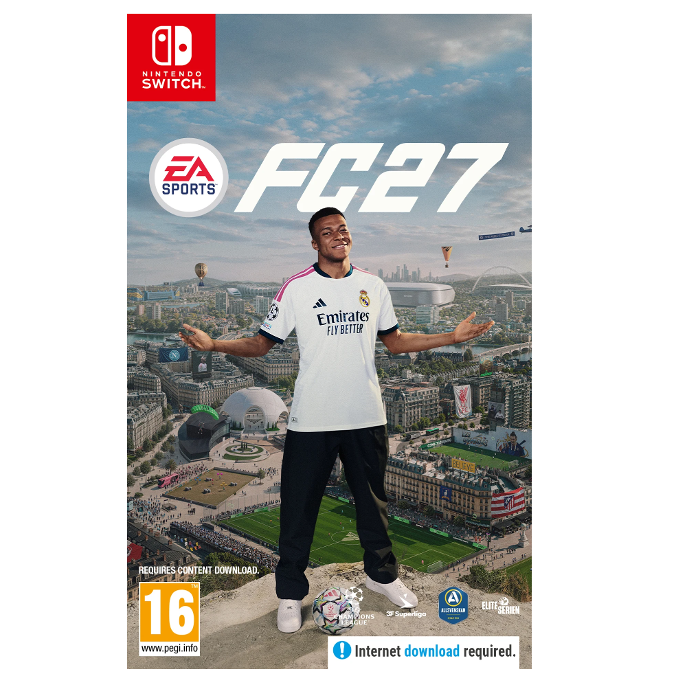 EA Sports FC 27 Nintendo Switch