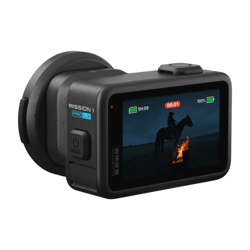 GoPro Mission 1 Pro ILS