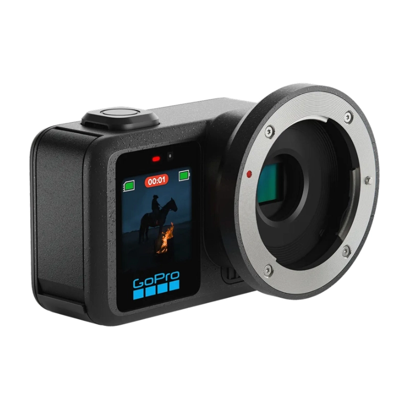 GoPro Mission 1 Pro ILS