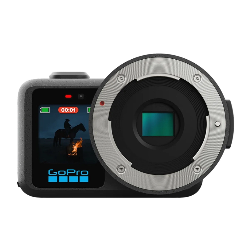 GoPro Mission 1 Pro ILS