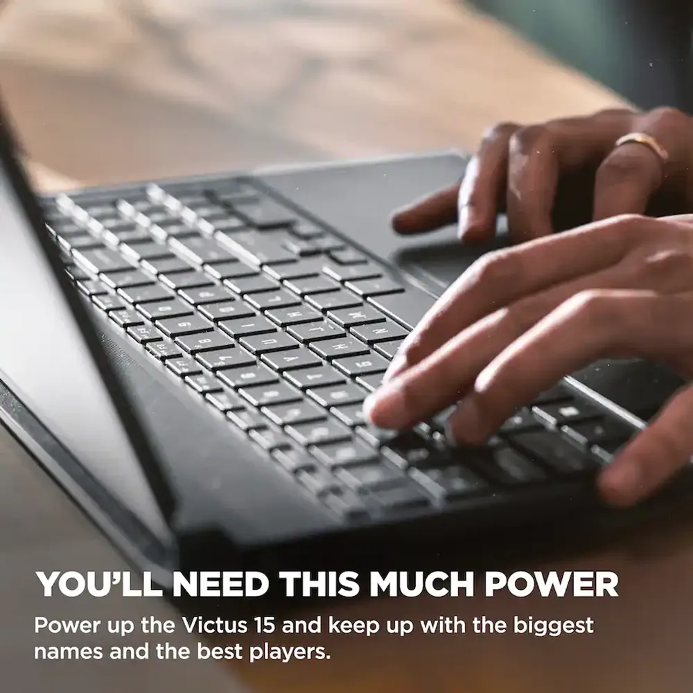 HP Victus 15-fa2093dx, Core i7-13620H, 1TB SSD, 16GB RAM, RTX 5060 8GB