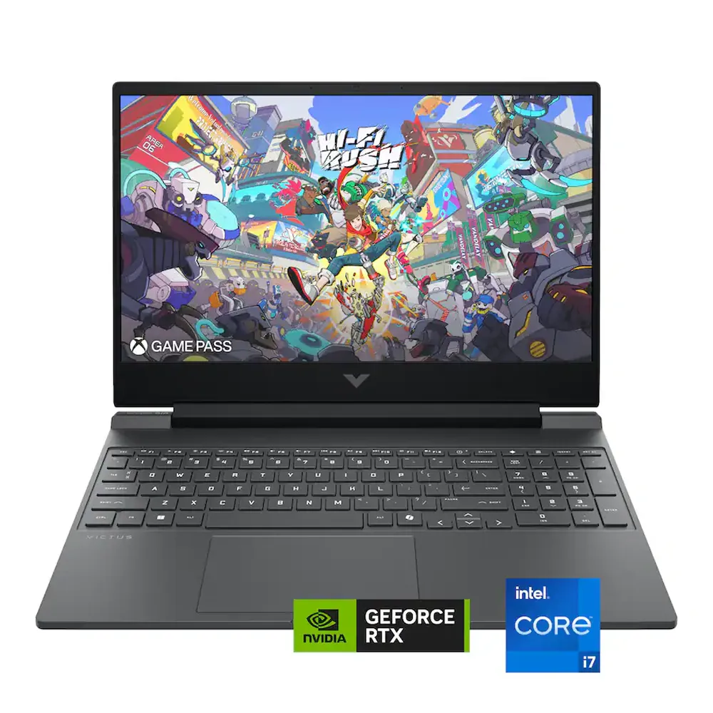 HP Victus 15-fa2093dx, Core i7-13620H, 1TB SSD, 16GB RAM, RTX 5060 8GB
