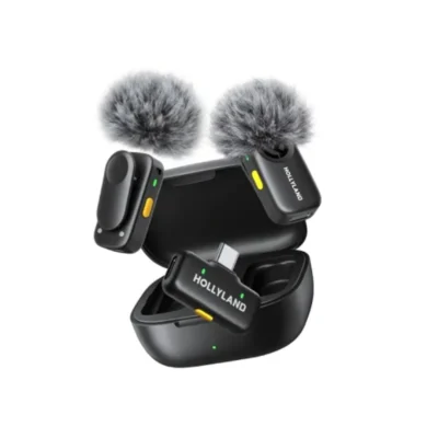 Hollyland LARK A2 Mini Duo