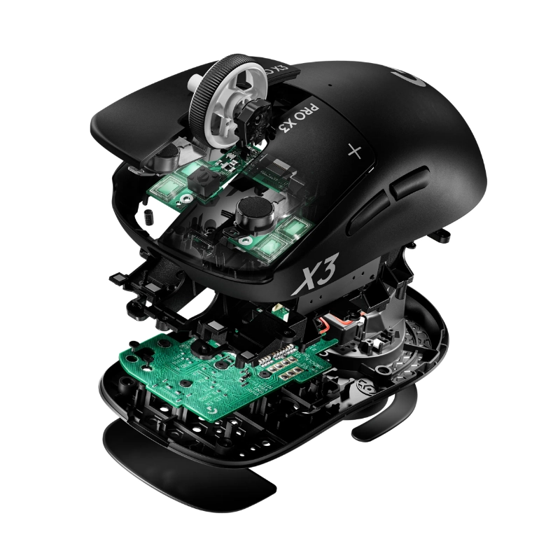 Logitech Pro X3 SUPERSTRIKE