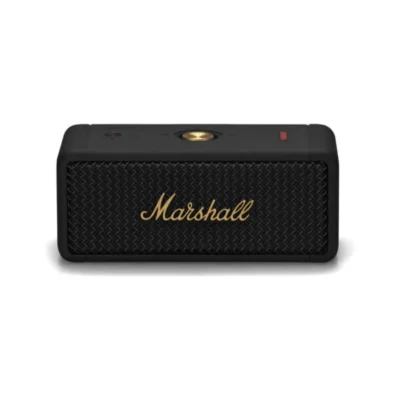 Marshall BT Speaker MIDDLETON Black & Brass