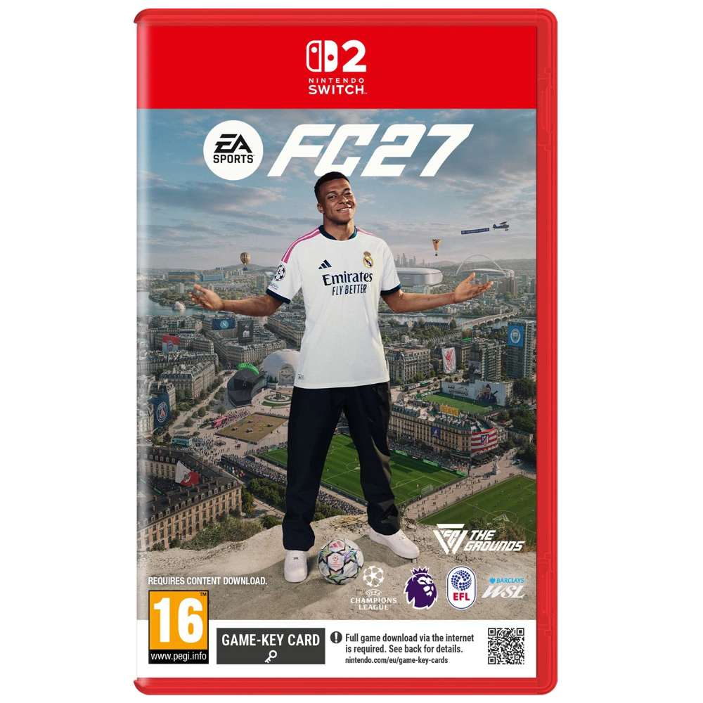 Nintendo Switch 2 FC 27