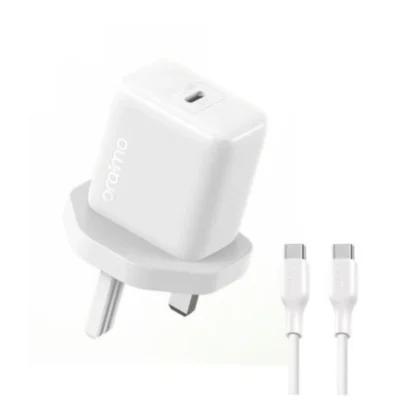 Oraimo PowerCube 202 20W Mini Fast Charger