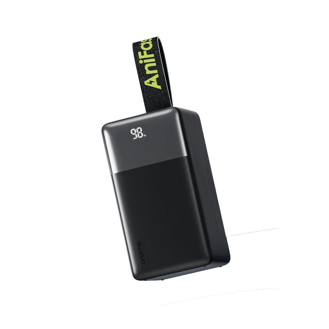 Oraimo PowerJet 501 50000mAh 85W Power Bank