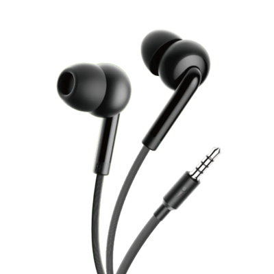 Oraimo wired earphones