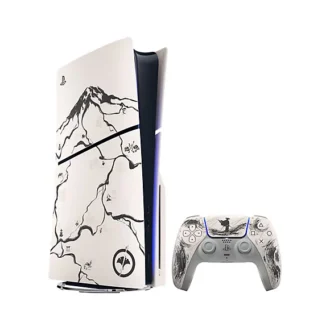 PS5 Slim Ghost of Yōtei Black Limited Edition