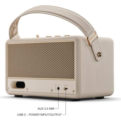 Marshall Kilburn III Cream