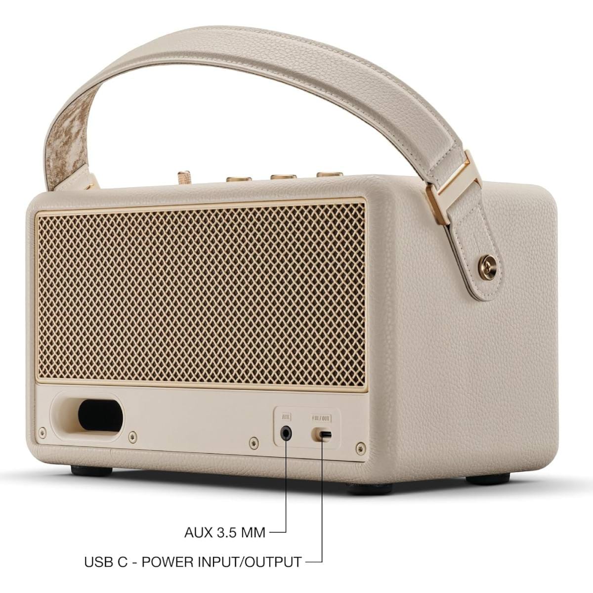 Marshall Kilburn III Cream