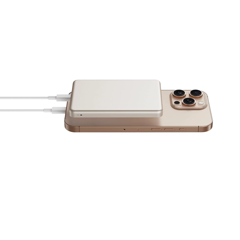Xiaomi Super Slim Magnetic Power Bank 5000
