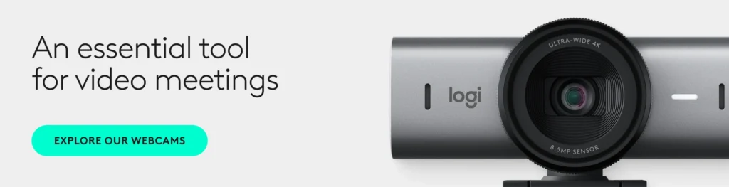 Logitech Webcams